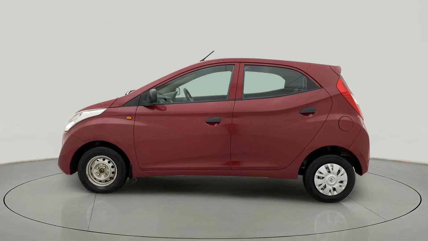 2014 Hyundai Eon ERA +, Petrol, Manual, 56,131 km, Left Side