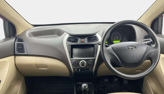 2014 Hyundai Eon ERA +, Petrol, Manual, 56,081 km, Dashboard