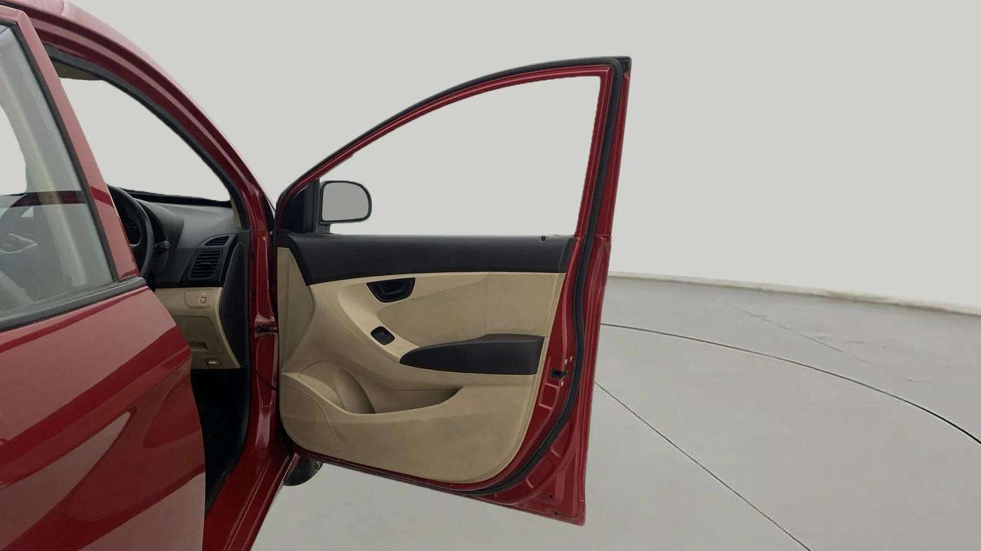 2014 Hyundai Eon ERA +, Petrol, Manual, 56,131 km, RHS Front Door