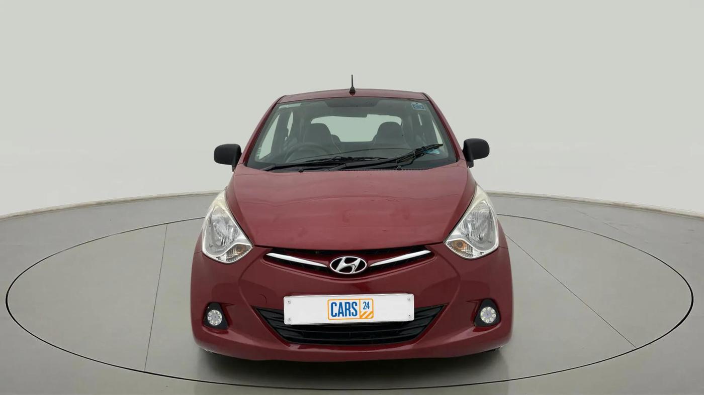 2014 Hyundai Eon ERA +, Petrol, Manual, 56,131 km, Front