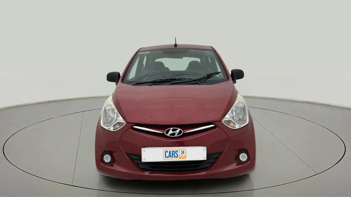 2014 Hyundai Eon ERA +, Petrol, Manual, 56,131 km, Front