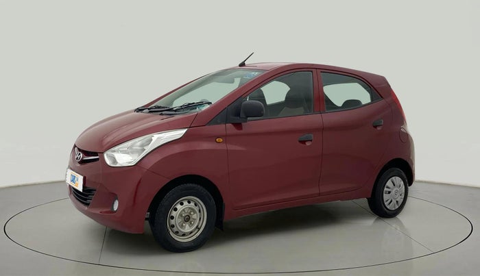2014 Hyundai Eon ERA +, Petrol, Manual, 56,081 km, Left Front Diagonal