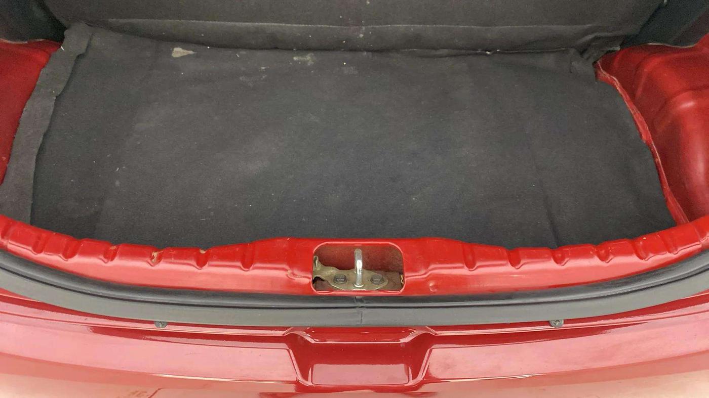 2014 Hyundai Eon ERA +, Petrol, Manual, 56,131 km, Boot Open Zoomed View