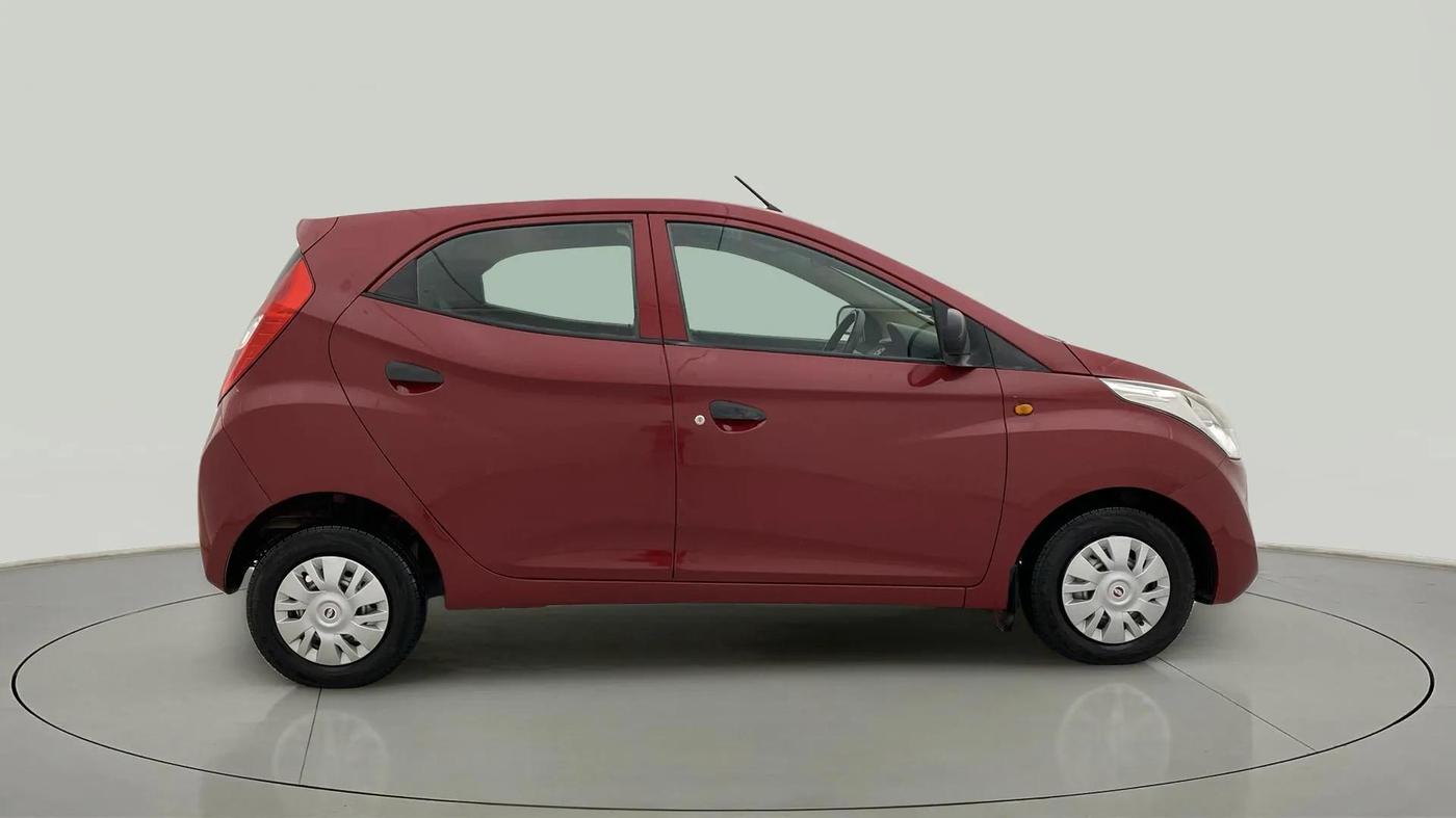 2014 Hyundai Eon ERA +, Petrol, Manual, 56,131 km, Right Side View