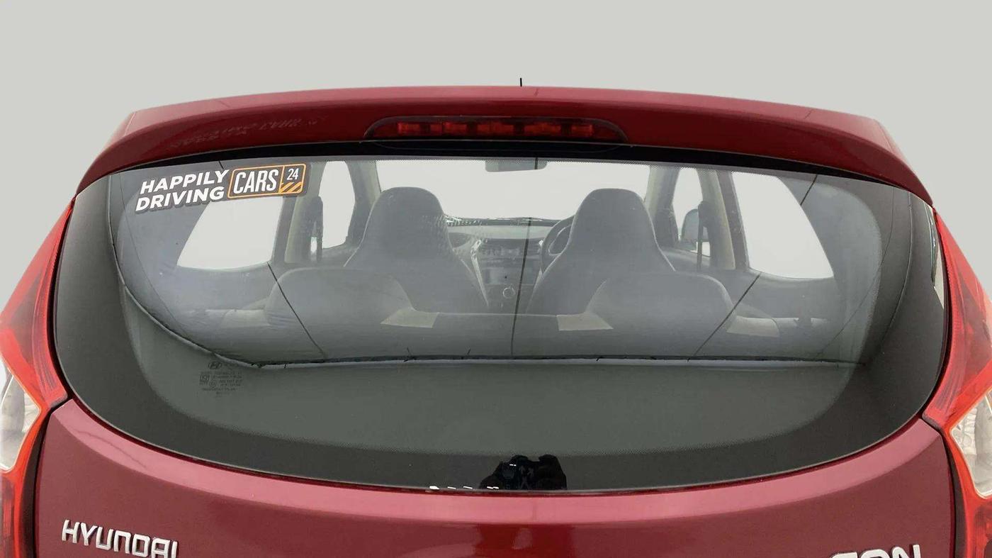 2014 Hyundai Eon ERA +, Petrol, Manual, 56,131 km, Rear Windshield