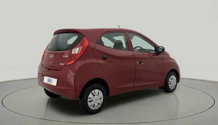 2014 Hyundai Eon ERA +, Petrol, Manual, 56,081 km, Right Back Diagonal