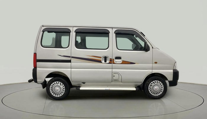 2021 Maruti Eeco 5 STR WITH A/C+HTR, Petrol, Manual, 8,607 km, Right Side View