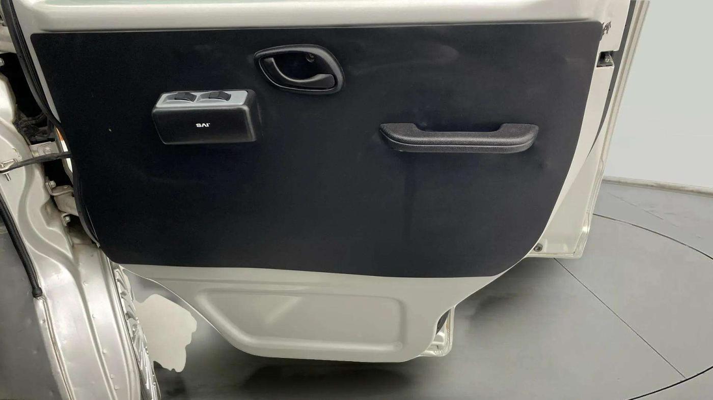 2021 Maruti Eeco 5 STR WITH A/C+HTR, Petrol, Manual, 8,665 km, Driver Side Door Panels Control