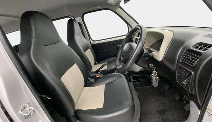 2021 Maruti Eeco 5 STR WITH A/C+HTR, Petrol, Manual, 8,607 km, Right Side Front Door Cabin