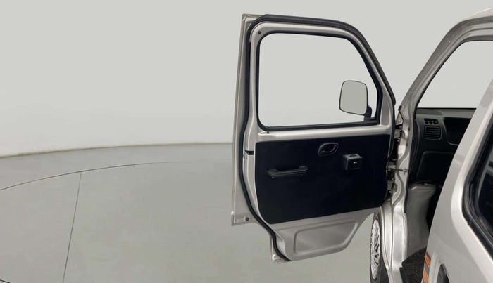 2021 Maruti Eeco 5 STR WITH A/C+HTR, Petrol, Manual, 8,607 km, LHS Front Door