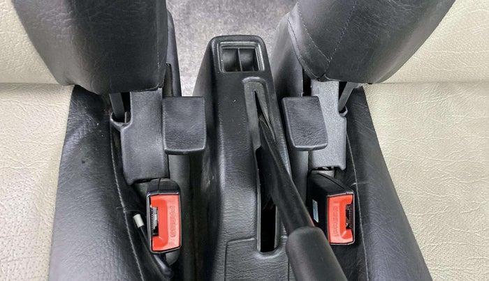 2021 Maruti Eeco 5 STR WITH A/C+HTR, Petrol, Manual, 8,607 km, Driver Side Adjustment Panel