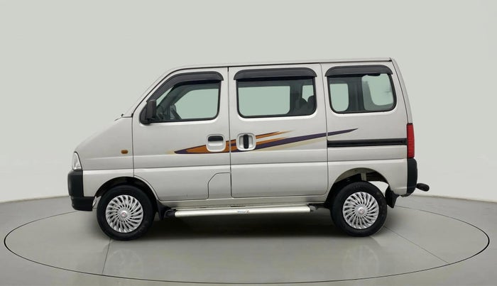 2021 Maruti Eeco 5 STR WITH A/C+HTR, Petrol, Manual, 8,607 km, Left Side
