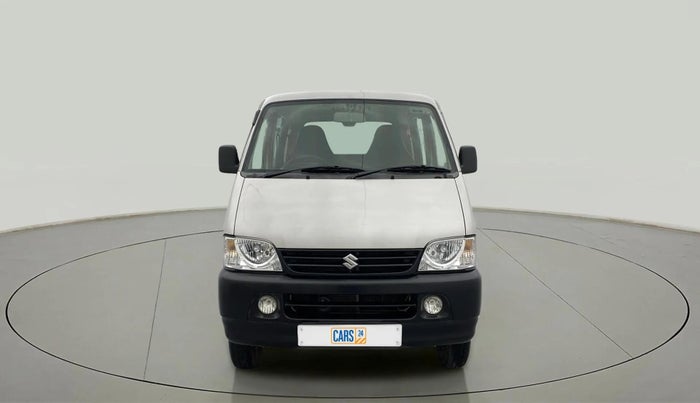 2021 Maruti Eeco 5 STR WITH A/C+HTR, Petrol, Manual, 8,607 km, Front