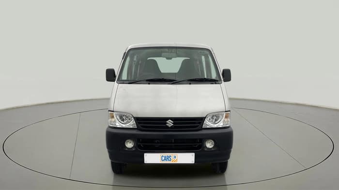 2021 Maruti Eeco 5 STR WITH A/C+HTR, Petrol, Manual, 8,665 km, Front
