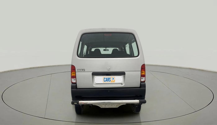 2021 Maruti Eeco 5 STR WITH A/C+HTR, Petrol, Manual, 8,607 km, Back/Rear