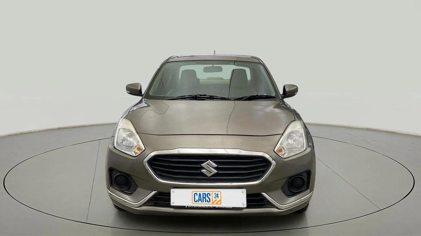 2017 Maruti Dzire VXI, Petrol, Manual, 38,132 km, Front