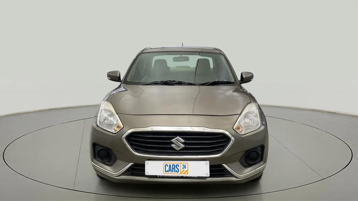 2017 Maruti Dzire VXI, Petrol, Manual, 38,132 km, Front