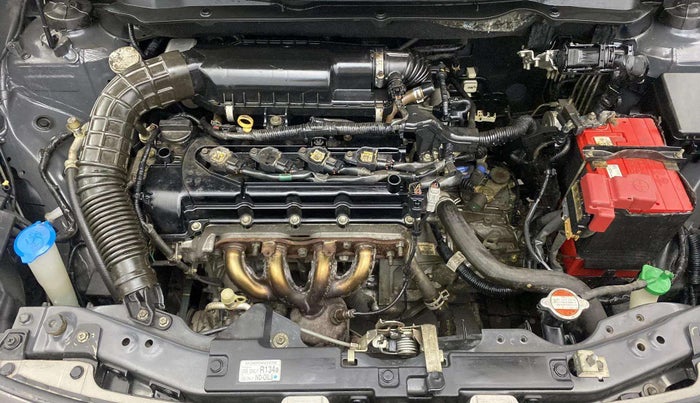2017 Maruti Dzire VXI, Petrol, Manual, 37,982 km, Engine View