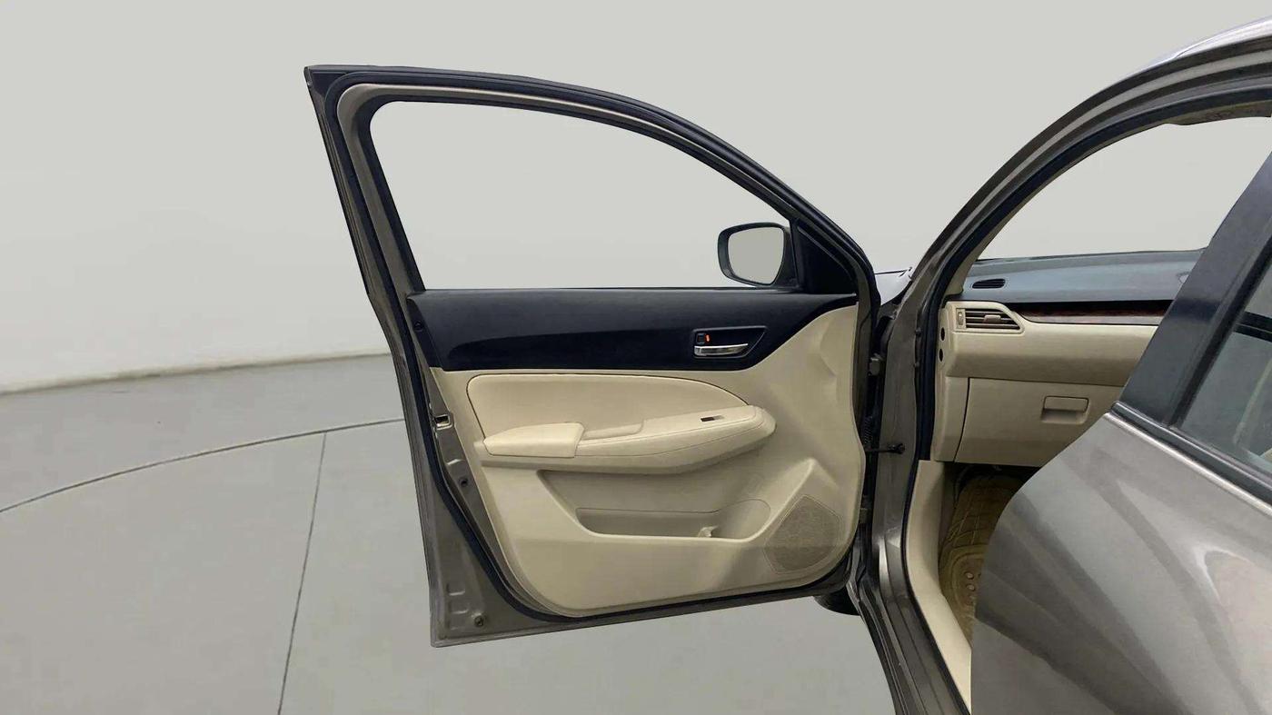 2017 Maruti Dzire VXI, Petrol, Manual, 38,132 km, LHS Front Door
