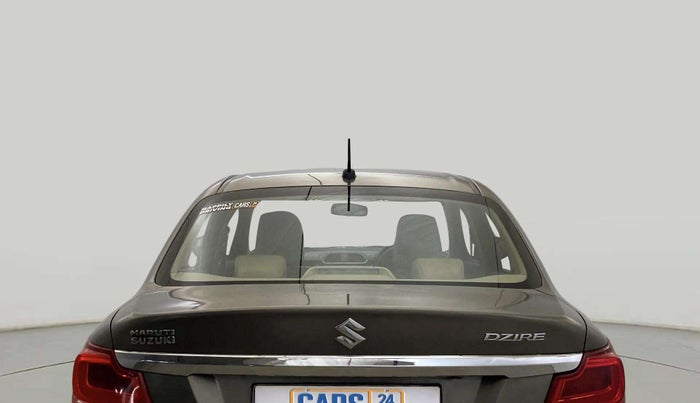 2017 Maruti Dzire VXI, Petrol, Manual, 37,982 km, Rear Windshield