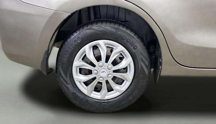 2017 Maruti Dzire VXI, Petrol, Manual, 37,982 km, Right Rear Wheel