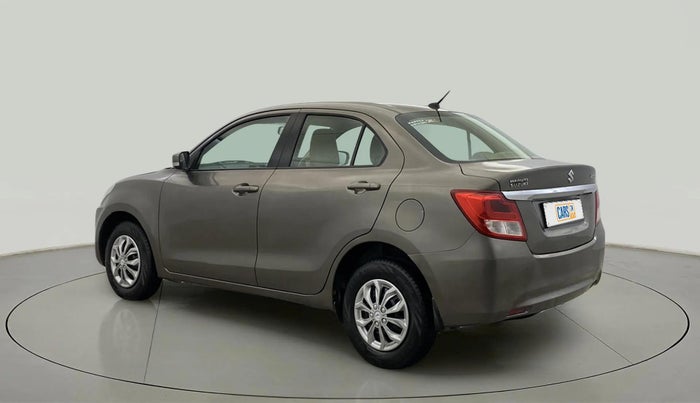 2017 Maruti Dzire VXI, Petrol, Manual, 37,982 km, Left Back Diagonal