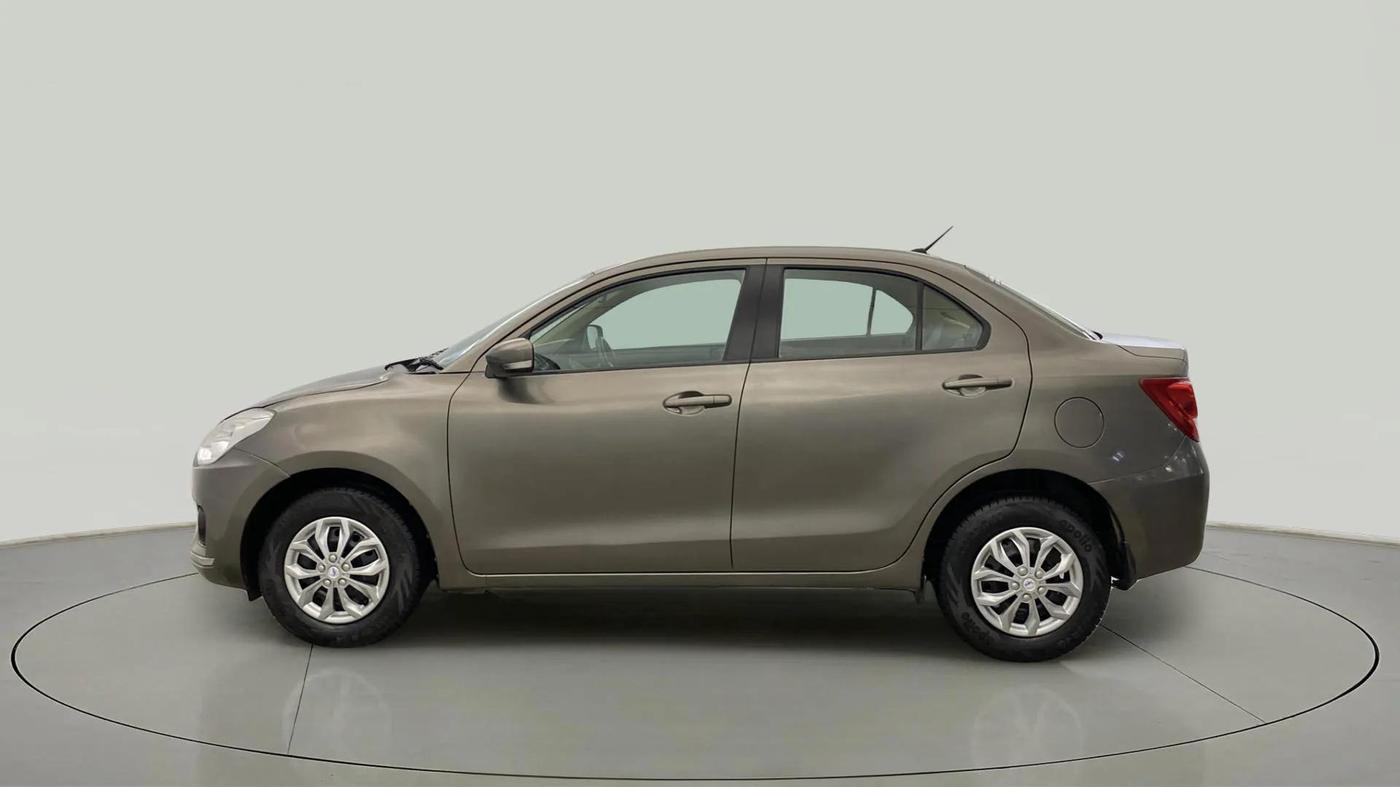 2017 Maruti Dzire VXI, Petrol, Manual, 38,132 km, Left Side