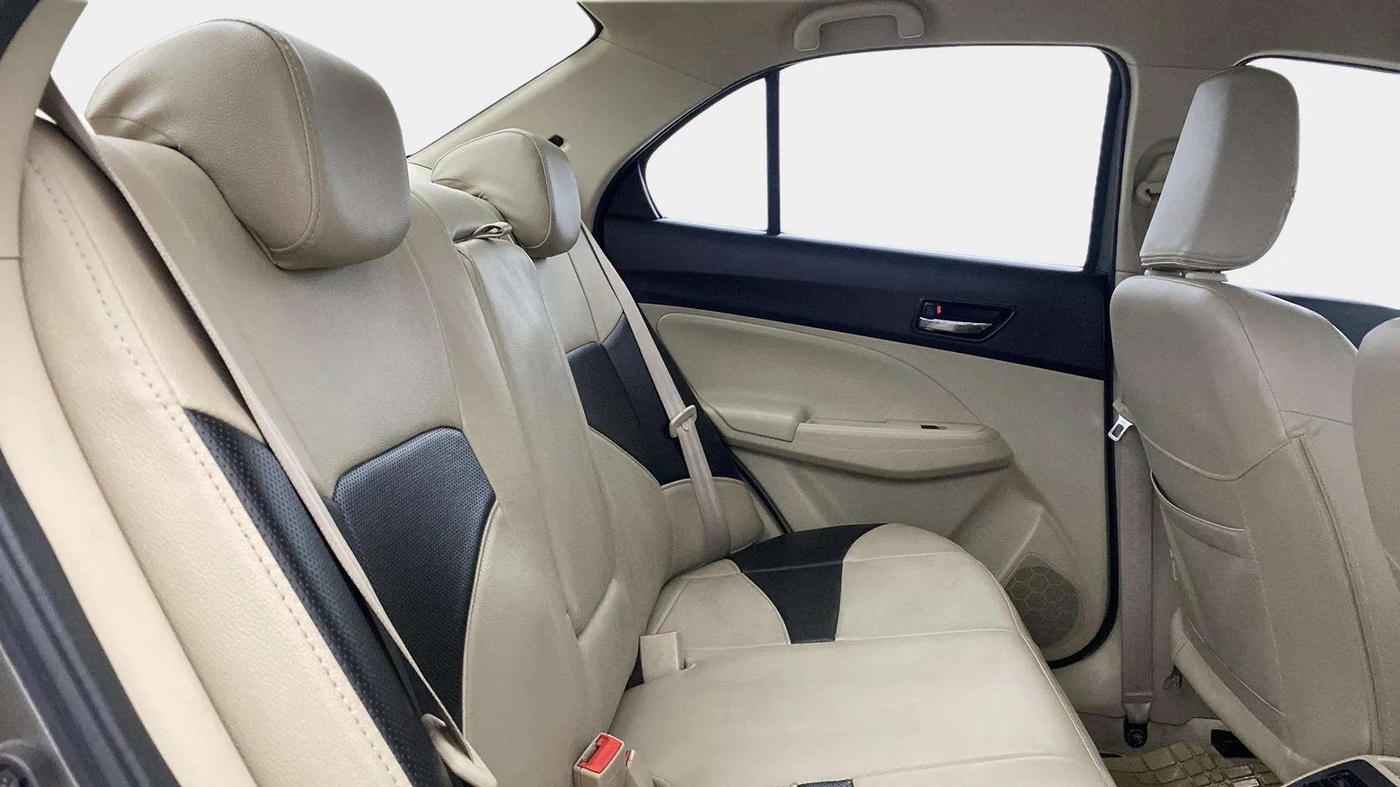 2017 Maruti Dzire VXI, Petrol, Manual, 38,132 km, Right Side Rear Door Cabin