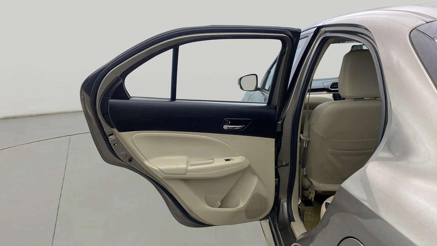 2017 Maruti Dzire VXI, Petrol, Manual, 38,132 km, LHS Rear Door