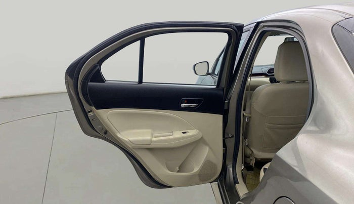 2017 Maruti Dzire VXI, Petrol, Manual, 37,982 km, LHS Rear Door