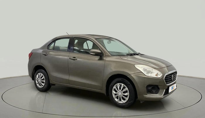 2017 Maruti Dzire VXI, Petrol, Manual, 37,982 km, Right Front Diagonal