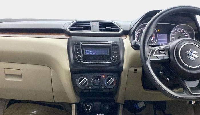 2017 Maruti Dzire VXI, Petrol, Manual, 37,982 km, Air Conditioner