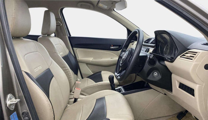 2017 Maruti Dzire VXI, Petrol, Manual, 37,982 km, Right Side Front Door Cabin