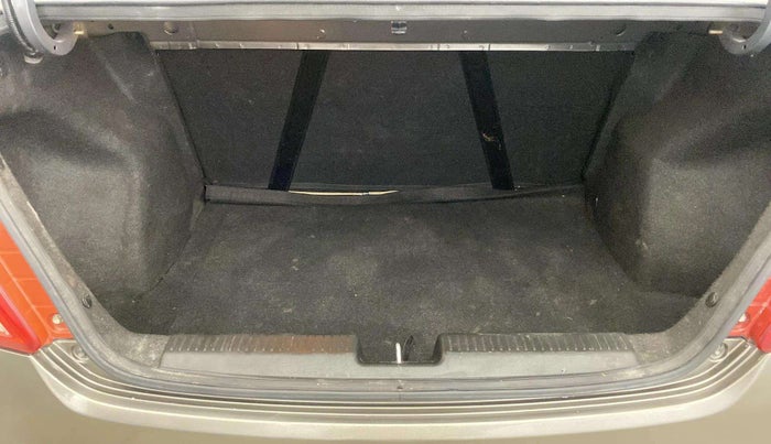 2017 Maruti Dzire VXI, Petrol, Manual, 37,982 km, Boot Open Zoomed View