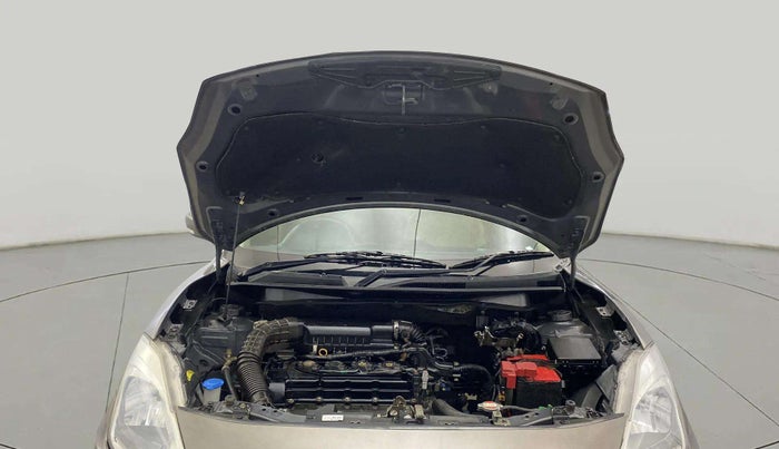 2017 Maruti Dzire VXI, Petrol, Manual, 37,982 km, Open Bonet