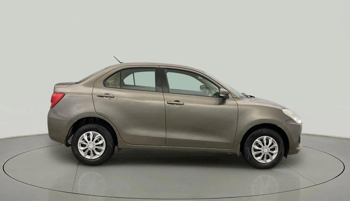 2017 Maruti Dzire VXI, Petrol, Manual, 37,982 km, Right Side View