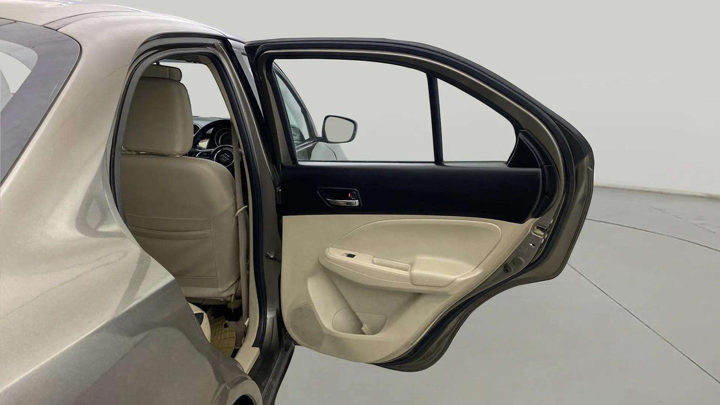 2017 Maruti Dzire VXI, Petrol, Manual, 38,132 km, RHS Rear Door