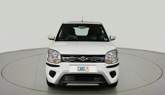 2021 Maruti New Wagon-R VXI 1.2, Petrol, Manual, 48,934 km, Front