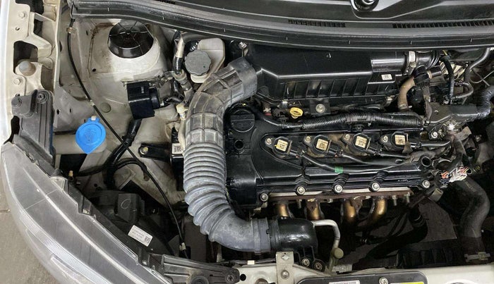2021 Maruti New Wagon-R VXI 1.2, Petrol, Manual, 48,934 km, Engine View - Right
