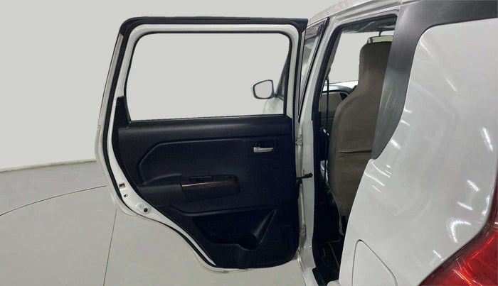 2021 Maruti New Wagon-R VXI 1.2, Petrol, Manual, 48,934 km, LHS Rear Door