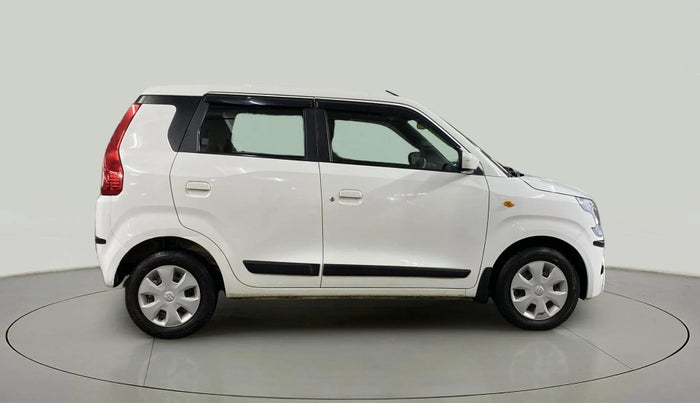 2021 Maruti New Wagon-R VXI 1.2, Petrol, Manual, 48,934 km, Right Side View