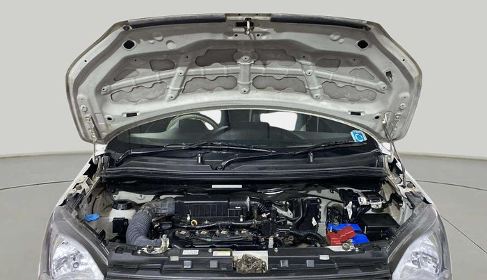 2021 Maruti New Wagon-R VXI 1.2, Petrol, Manual, 48,934 km, Open Bonet