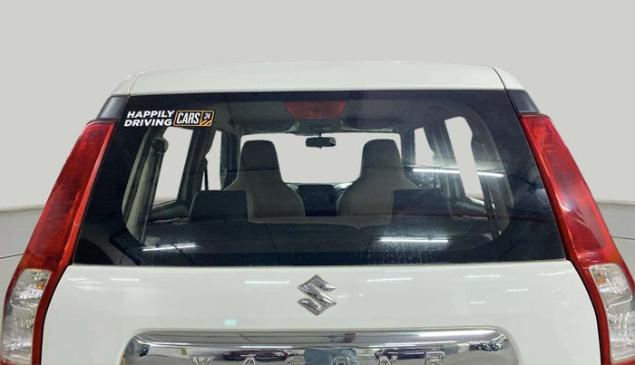 2021 Maruti New Wagon-R VXI 1.2, Petrol, Manual, 48,934 km, Rear Windshield