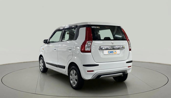 2021 Maruti New Wagon-R VXI 1.2, Petrol, Manual, 48,934 km, Left Back Diagonal