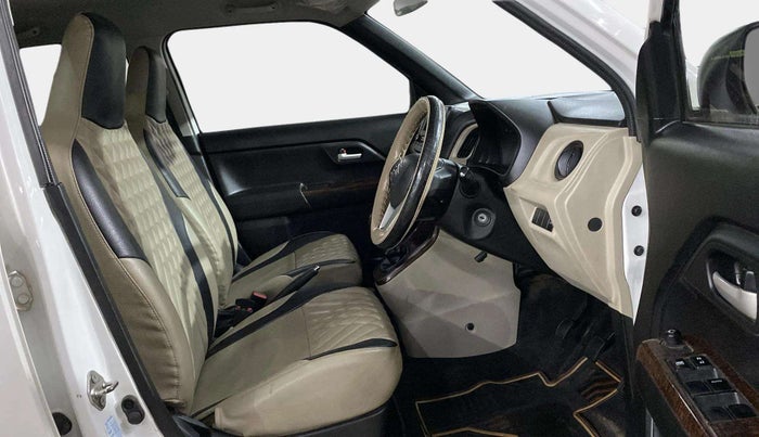 2021 Maruti New Wagon-R VXI 1.2, Petrol, Manual, 48,934 km, Right Side Front Door Cabin