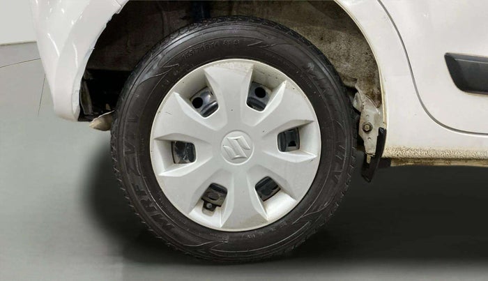 2021 Maruti New Wagon-R VXI 1.2, Petrol, Manual, 48,934 km, Right Rear Wheel
