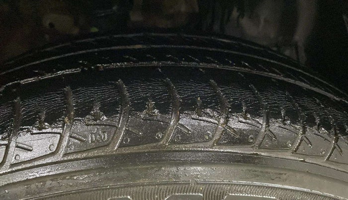2021 Maruti New Wagon-R VXI 1.2, Petrol, Manual, 48,934 km, Right Front Tyre Tread
