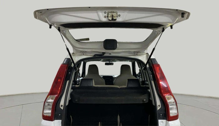 2021 Maruti New Wagon-R VXI 1.2, Petrol, Manual, 48,934 km, Boot Door Open