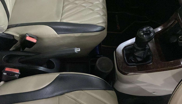 2021 Maruti New Wagon-R VXI 1.2, Petrol, Manual, 48,934 km, Gear Lever