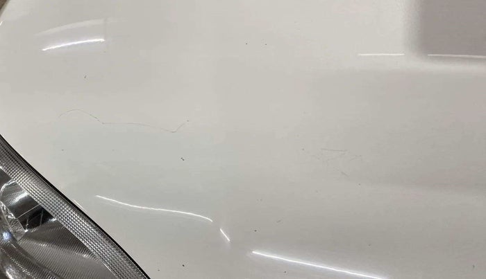 2021 Maruti New Wagon-R VXI 1.2, Petrol, Manual, 48,934 km, Bonnet (hood) - Slightly dented